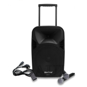 Baretone Max-12 Taşınabilri Anfi Hoparlör - 1