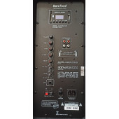 Baretone Max-12 Taşınabilri Anfi Hoparlör - 2