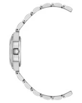 ANNE KLEIN 10-8655SISV Kadın Kol Saati - 3