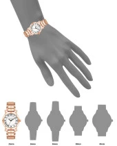 ANNE KLEIN AK-4014WTRG Kadın Kol Saati - 4