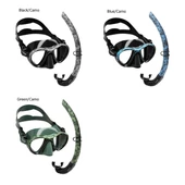 Cressi Metis Maske - Corsica Şnorkel Set - 2