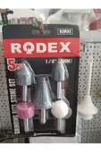 RODEX Rzm32 Mini Kalıpçı Taşlama Seti - 1