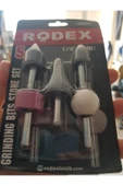 RODEX Rzm32 Mini Kalıpçı Taşlama Seti - 2