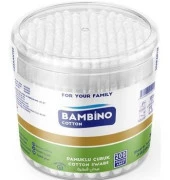 BAMBİNO KULAK ÇUBUĞU SİLİNDİR 200 LÜ - 1
