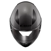 LS2 Rapid 2 Nardo Gri Kapalı Motosiklet Kaskı - 2