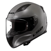 LS2 Rapid 2 Nardo Gri Kapalı Motosiklet Kaskı - 1