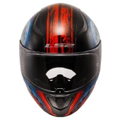 LS2 Rapid 2 Zombie Kapalı Motosiklet Kaskı - 3
