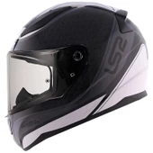 LS2 Rapid 2 Deeper Kapalı Motosiklet Kaskı - 2
