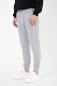 Erkek Jogger Eşofman Altı Gri - 1