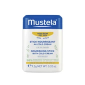 Mustela Nourishing Stick With Cold Cream 9,2 gr - 1