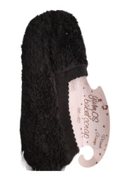 peluş kumaş ev patiği - 1
