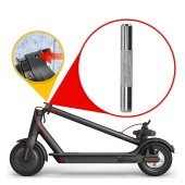 Xiaomi M365 Pro ve Pro2 Katlama Menteşe Kilit Pimi - 2