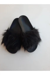 Terlik Siyah thumbnail 1