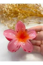 Lotus Toka Nar Çiçeği Pembe - 1