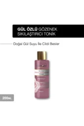 Gül Özlü Gözenek Sıkılaştırıcı Tonik (200 Ml) - 2