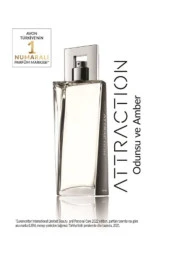 ATTRACTION ERKEK EDT 75ML - 1