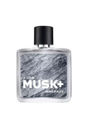 Musk+ Mineralis Erkek Parfüm Edt 75 Ml. - 1