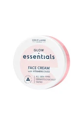 Glow Essentials E & B3 Vitaminli Yüz Kremi - 4