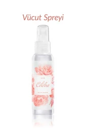 Celebre Kadın Vücut Spreyi 100 Ml. - 1