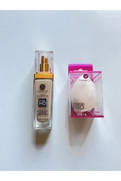 Ultra Hd Matte Fondöten - 1