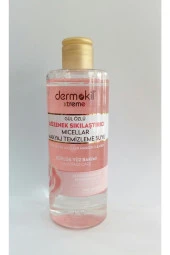 Dermokil Xtreme Gül Özlü Gözenek Sıkılaştırıcı Micellar Su 400 Ml - 1