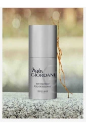 Mister Giordani Anti-perspirant Roll-on Deodorant 50ml.,mıracle0021447 - 1