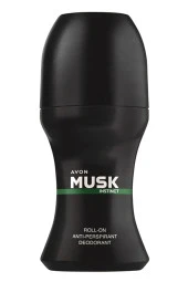 Musk Instinct Erkek Rollon 50 Ml. - 1