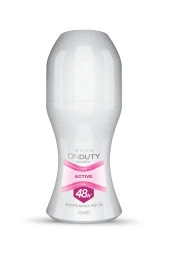 On Duty Active Antiperspirant Kadın Roll-on Deodorant - 50ml - 1