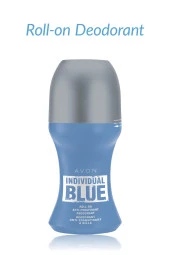 Individual Blue Erkek Roll On 50 Ml. - 1