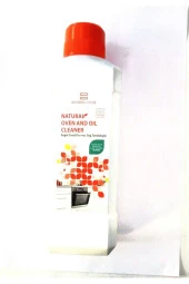 Doğal Fırın Ve Yanmış Yağ Temizleyici 750 Ml - 2