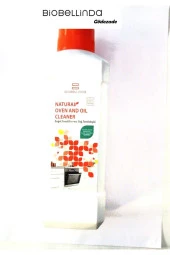 Doğal Fırın Ve Yanmış Yağ Temizleyici 750 Ml - 1
