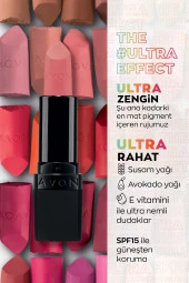 Ultra Mat Ruj Pink Passion - 2