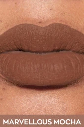 Ultra Mat Ruj Marvellous Mocha - 4