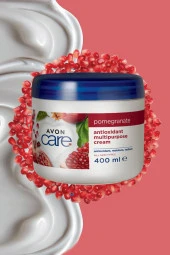 Care Nar Özü Içeren Çok Amaçlı Krem 400 Ml. - 2