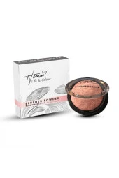 HOMMLIFE & COLOR - BLUSHER POWDER ROSE TERRACOTTA 12 GR ALLIK - 1