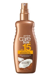 Care Hindistan Cevizi Yağı içeren Bronzlaştırıcı Yağ 150 Ml. - 1