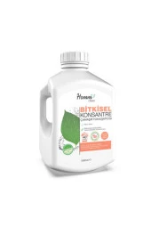 Homm Clean Bitkisel Çamaşır Yumuşatıcısı Portakal Çiçeği Kokulu 1000 Ml - 1