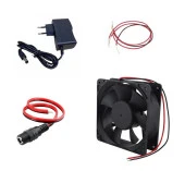 Adaptörlü Fanı Soketli Elektrik Deney Seti - Öğrenci Elektrik Devresi thumbnail 1