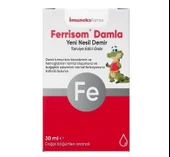 İmuneks Ferrisom Damla 30 ml - 1