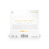 DADDARIO XSAPB1256 AKUSTİK GİTAR TEL SETİ, PB LIGHT thumbnail 2