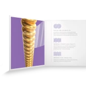 DADDARIO XSABR1152 AKUSTİK GİTAR TEL SETİ, 11-52 CUSTOM LIGHT thumbnail 3