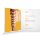 DADDARIO XSAPB1256 AKUSTİK GİTAR TEL SETİ, PB LIGHT thumbnail 3