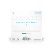 DADDARIO XSABR1253 AKUSTİK GİTAR TEL SETİ, 12-53 REGULAR LIGHT thumbnail 2