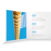 DADDARIO XSABR1253 AKUSTİK GİTAR TEL SETİ, 12-53 REGULAR LIGHT thumbnail 3