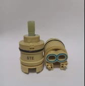 Stecell 35 MM Üstten Su Çıkışlı Batarya Kartuşu - 1