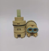 40 MM Üstten Su Çıkışlı Batarya Kartuşu - 1