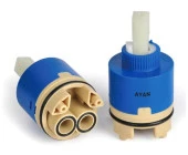 Ayan 35mm Ayaklı Batarya Kartuşu Eca Uyumlu Artema, Ar Yak, Punto Uyuml - 1