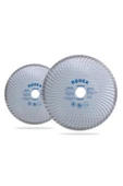 Rodex Turbo Kanallı Elmas Testere 115mm(5/20/100) Rrt115 - 1