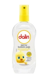 DALİN SPREY BEBEK YAĞI 200 ML - 1