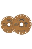 Rodex Multi Elmas Kesme Diski 115mm (20/120) Rrm115 - 1